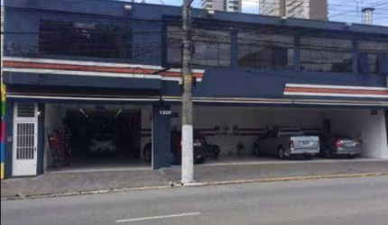 Galpão para alugar, 300 m² por R$ 15.000,00/mês - Tatuapé - São Paulo/SP