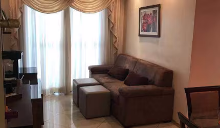 Apartamento com 3 quartos à venda na Rua Cônego Antônio Lessa, Parque da Mooca, São Paulo, 89 m2 por R$ 840.000