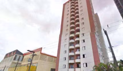 Apartamento residencial à venda, Vila Zelina, São Paulo.