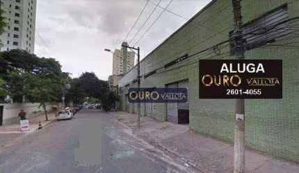 Galpão para alugar, 794 m² por R$ 35.766,26/mês - Brás - São Paulo/SP