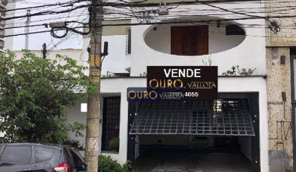 Sobrado com 4 dormitórios à venda, 346 m² por R$ 2.300.000,00 - Mooca - São Paulo/SP