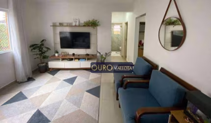 APARTAMENTO NA AV GUILHERMINA - PRAIA GRANDE