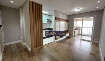 APARTAMENTO COM VARANDA GOURMET E 3 DORMITÓRIOS À VENDA NO TATUAPÉ