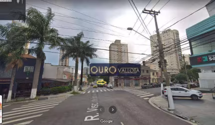 TERRENO À VENDA NA MOOCA