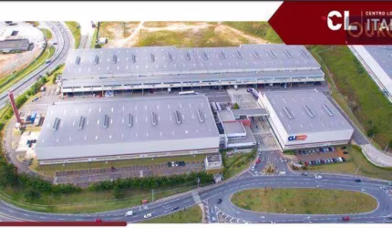 Galpão para alugar, 1563 m² por R$ 50.315,82/mês - Itaqui - Itapevi/SP