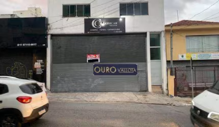 Galpão na Mooca com 600m2