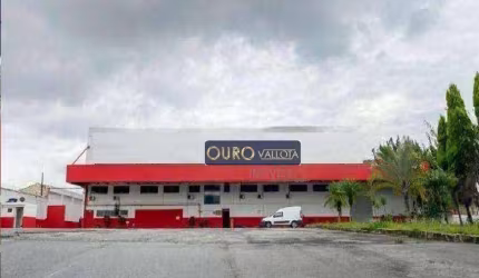 Galpão locação C/ 2.572m² + PATEO DE 2.000 M²