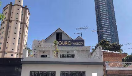 Sobrado com 3 dormitórios à venda, 390 m² por R$ 2.900.000,00 - Anália Franco - São Paulo/SP