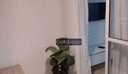 AP no Brás,2 Dorm, sl, sacada, 1 vaga, lazer