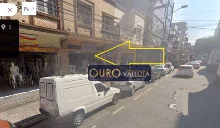 Loja no Brás com 270m²