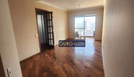 APARTAMENTO NA MOOCA COM VARANDA E  2 VAGAS DE GARAGEM