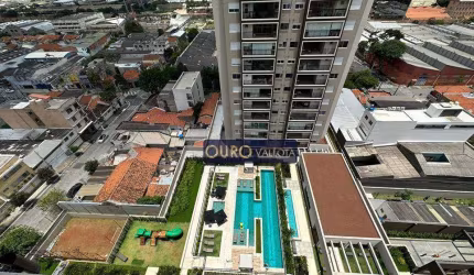 APARTAMENTO À VENDA NA MOOCA COM 3 DORMITÓRIOS E VARANDA GOURMET COM CHURRASQUEIRA