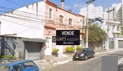 Sobrado com 3 dormitórios à venda, 580 m² por R$ 2.300.000,00 - Vila Monumento - São Paulo/SP