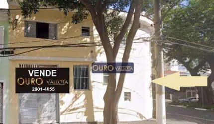 Sobrado com 2 dormitórios à venda, 205 m² por R$ 973.000 - Parque da Mooca - São Paulo/SP