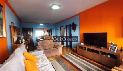 Apartamento amplo com 3 dormitórios na Mooca