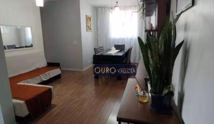 Apartamento 3 dormitórios (1 suíte), 1 vaga, 60m² e condomínio com lazer à venda na Vila Alpina.