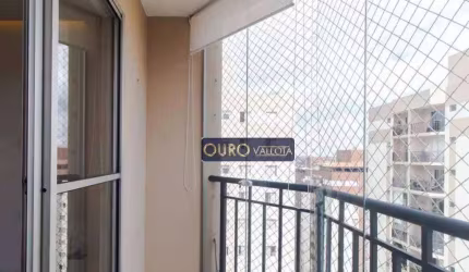 Apartamento 2 dormitórios, varanda envidraçada, 1 vaga e 65m² à venda na Vila Formosa