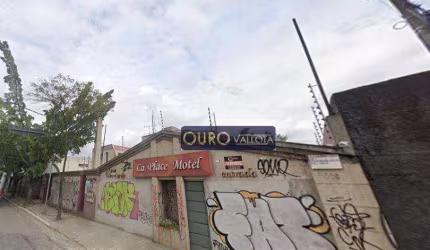 Terreno de 4000m² à venda localizado na Mooca