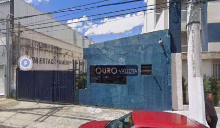 Terreno à venda, 1000 m² por R$ 6.500.000,00 - Mooca - São Paulo/SP