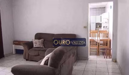 Casa 2 dormitórios, 1 vaga e 85m² à venda na Vila Laís