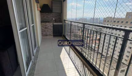 Apartamento com 77m², 2 vagas de garagem em ótima localização para vender na Mooca