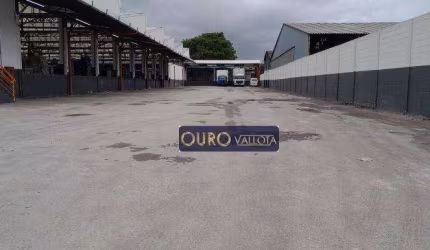 Galpão Cumbica com 7.745,32m², pé direito de 7m, 21 docas, todo reformado para locação!