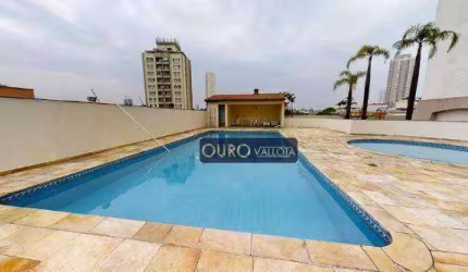Apartamento na Mooca com 56m², 2 dormitórios e 2 vagas de garagem à venda