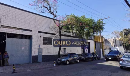 Galpão com 1.000m² na Mooca