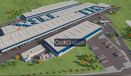 Galpão com 2.839m² para Locação