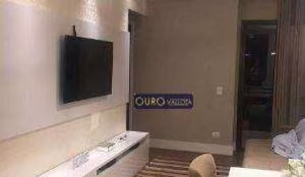 Apartamento com 3 dormitórios à venda, 70 m² por R$ 670.000,00 - Mooca - São Paulo/SP