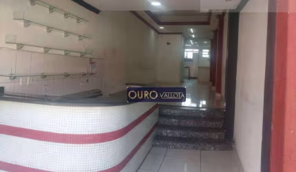 Salão com 60m²
