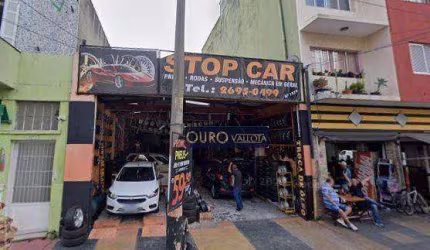 Terreno com 202m² à venda no Pari