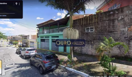 Sobrado Comercial com 452m² - SC 200101V