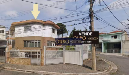 Sobrado com 3 dormitórios para alugar, 250 m² por R$ 7.478/mês - Vila Prudente - São Paulo/SP