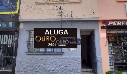 Sobrado para alugar, 80 m² por R$ 3.019,07/mês - Tatuapé - São Paulo/SP