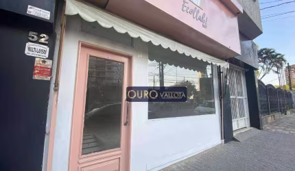 Salão 110m2, Av Paes de barros, totalmente Modernizado e reformado