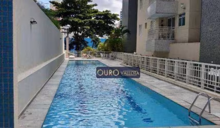 Apartamento com 55m² - Todo reformado