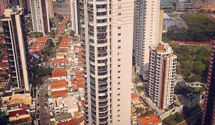 Apartamento com 3 dormitórios à venda, 297 m² por R$ 4.850.000,00 - Jardim Anália Franco - São Paulo/SP