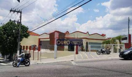 Casa Comercial com 521m²