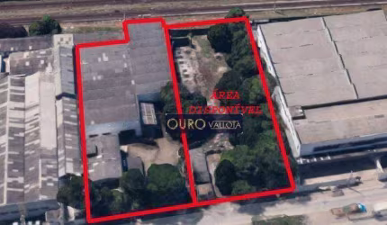Terreno à venda, 2590 m² por R$ 12.500.000,00 - Vila Leopoldina - São Paulo/SP