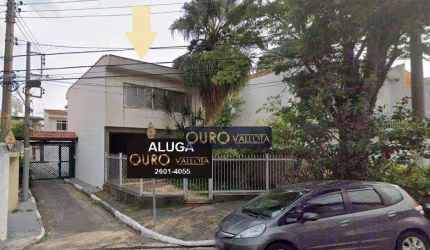 Sobrado para alugar, 181 m² por R$ 6.891,32/mês - Mooca - São Paulo/SP