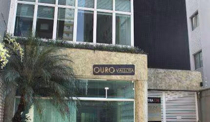 Prédio Comercial com 600m²