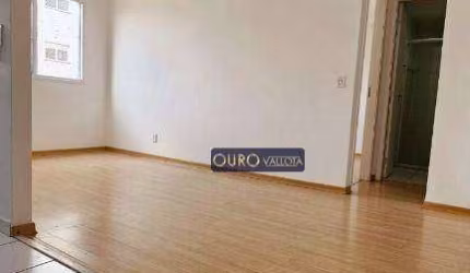 Apartamento com 35m², 1 dormitório e lazer no condomínio à venda no Jardim Ibitirama
