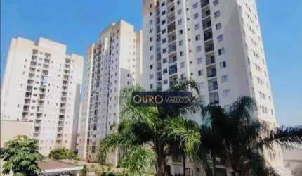 Apartamento na Mooca com 50m², 2 dormitórios, com lazer completo disponível para locação