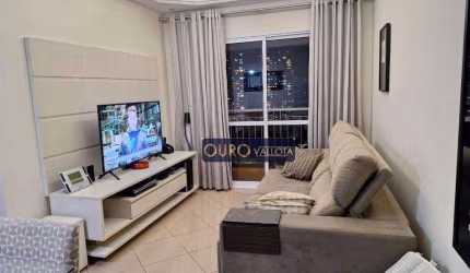 Apartamento Mobiliado com 75m² na Vl Prudente