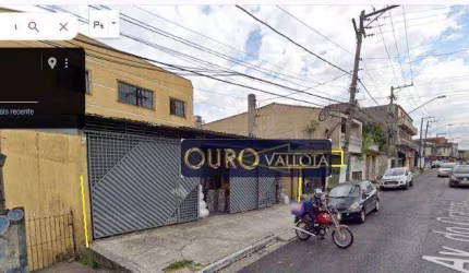 Galpão comercial na Mooca c/ 250m² na Av. do Orátório