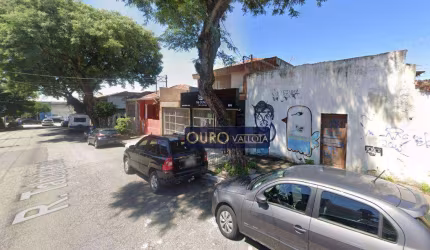 Terreno na Mooca, excelente localização, com 261m²