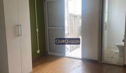 Sobrado na Mooca com 80m², 2 dormitórios e 1 vaga de garagem disponível para locação. Venha conhecer!!