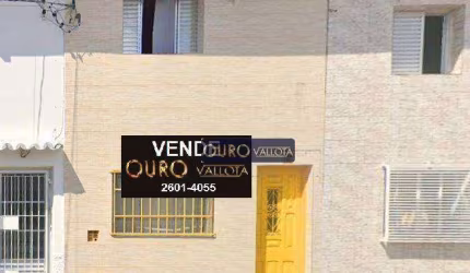 Sobrado com 2 dormitórios à venda, 100 m² por R$ 400.000,00 - Vila Prudente (Zona Leste) - São Paulo/SP