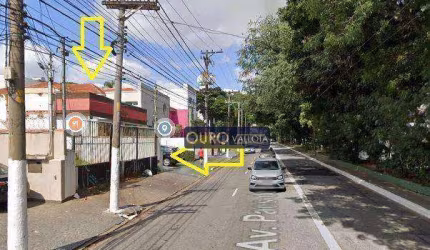 Terreno para alugar, 600 m² por R$ 16.600,00/mês - Mooca - São Paulo/SP